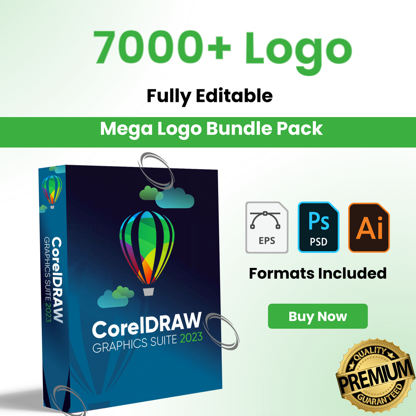🎯 7,000+ Editable Logos! Launch Brands in Minutes ⚡️🚀